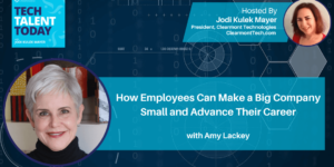 How Employees Can Make a Big Company Small and Advance Their Career - Image (1)