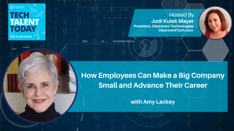 How Employees Can Make a Big Company Small and Advance Their Career - Image (1)